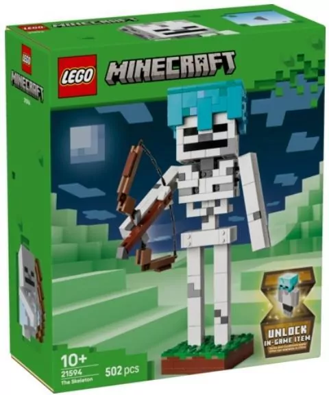 LEGO® Szkielet 21594 - tantis.pl