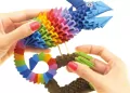 Origami 3D kameleon/chameleon - tantis.pl