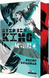 Pieśń Susannah. Mroczna wieża. Tom 6 (barwione brzegi)