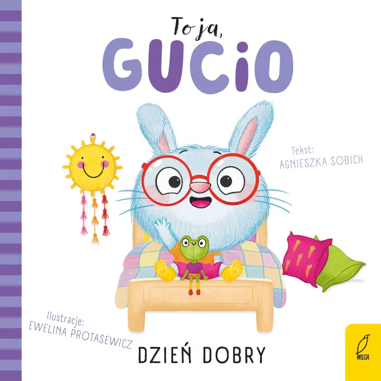 Dzień dobry. To ja, Gucio - tantis.pl