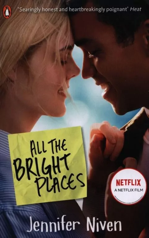 All the Bright Places - tantis.pl