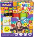 Zestaw Tubi Jelly Emotki 3 kolory - tantis.pl