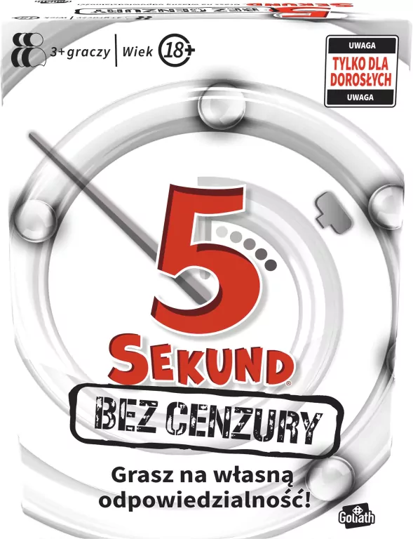 5 Sekund bez cenzury - tantis.pl