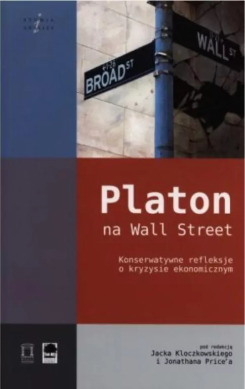 Platon na Wall Street - tantis.pl