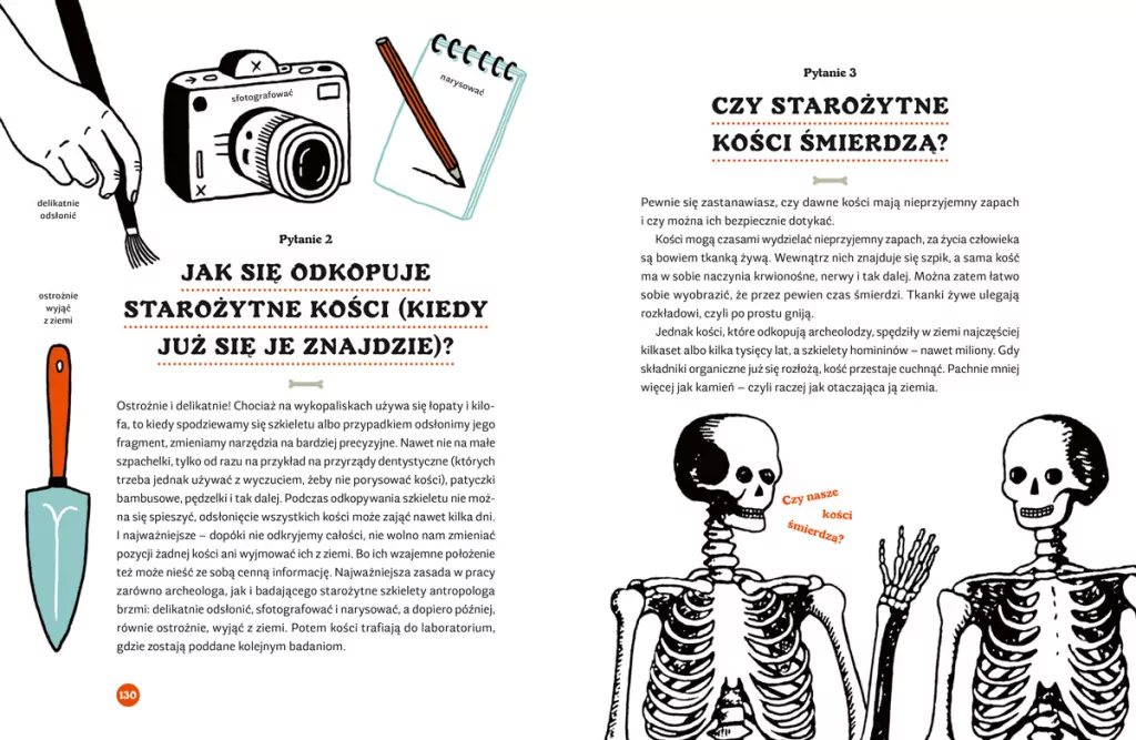 Tajemnice szkieletów. O czym klekoczą kości? - tantis.pl