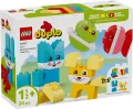 LEGO® Duplo Kreatywne zwierzaki 3w1 10477 - tantis.pl