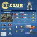 Pierwszy szczur w kosmosie - tantis.pl