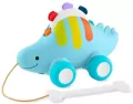 Zabawka do ciągnięcia Muzyczny Dinozaur 3w1 - tantis.pl