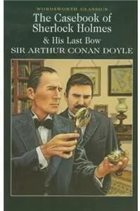 The Casebook of Sherlock Holmes - tantis.pl