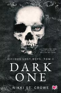 Dark One. Vicious Lost Boys. Tom 2 wyd. 2 - tantis.pl