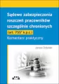Sądowe zabezpieczenia roszczeń pracowników szczególnie chronionych (art. 755(5) k.p.c.). Komentarz praktyczny - tantis.pl