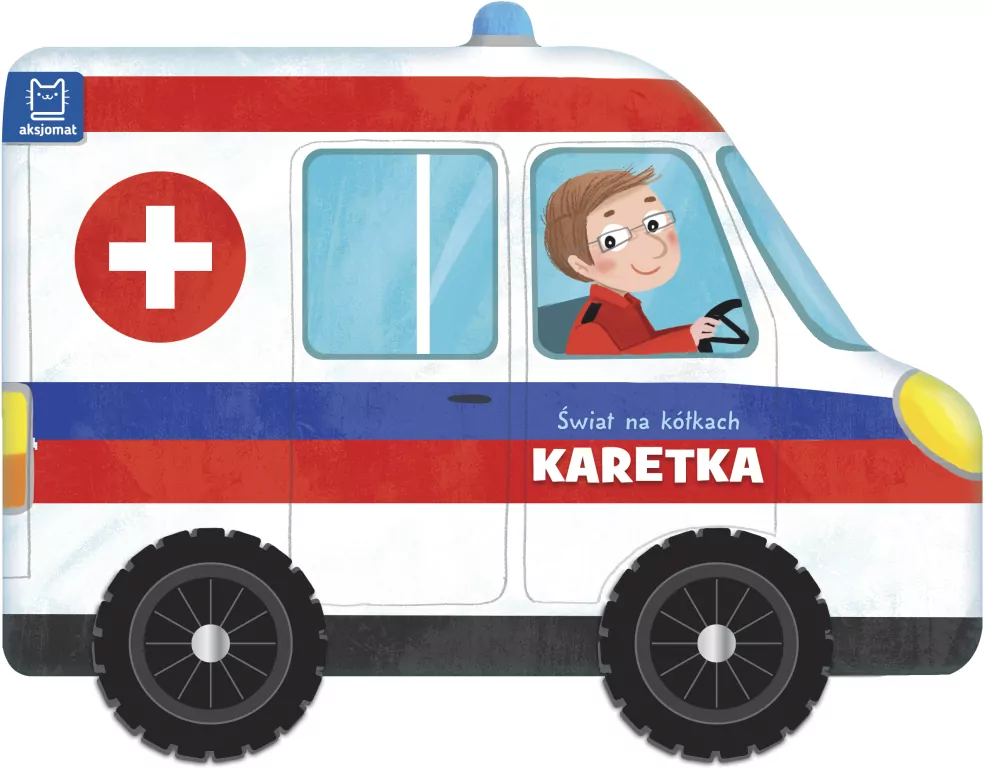 Karetka. Świat na kółkach - tantis.pl