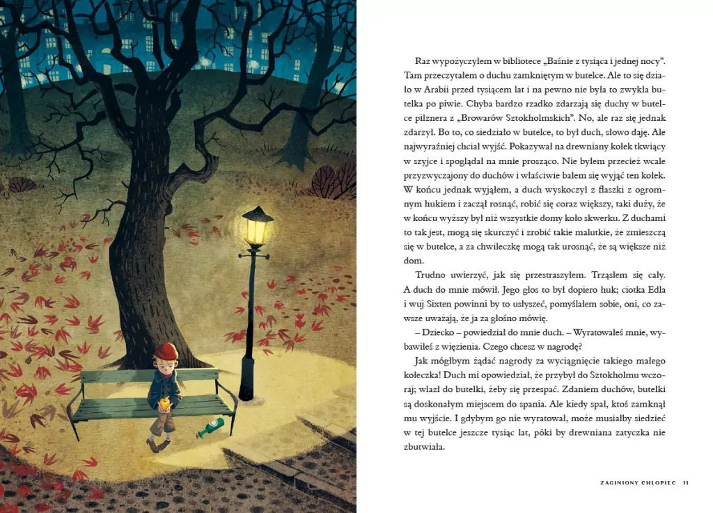 Mio, mój Mio - tantis.pl