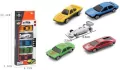 Auta metalowe 1:64 5 szt. - tantis.pl