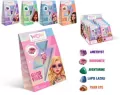 Kids Euroswan. Naszyjnik z kamieniami. Mix, 1 sztuka - tantis.pl