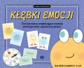 Kłębki emocji. Gra karciana wspierająca rozwój - tantis.pl