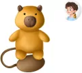 Maskotka na magnes Capybara - tantis.pl