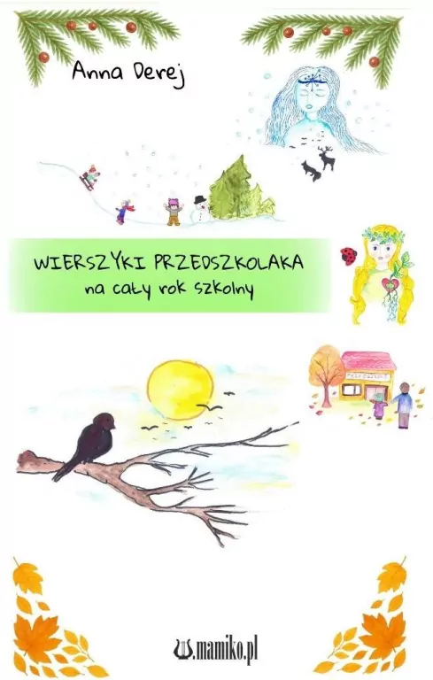 Wierszyki przedszkolaka na cały rok szkolny - tantis.pl