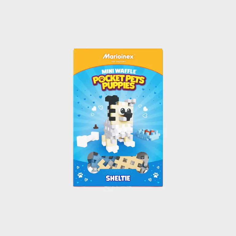 Mini Waffle - Pocket Pets Puppies - Sheltie - tantis.pl