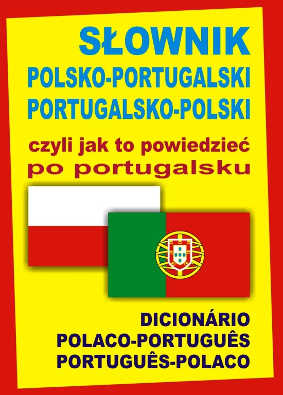 Słownik pol-portug, portug-pol, czyli jak... - tantis.pl