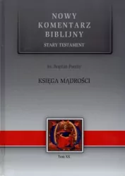 Nowy komentarz biblijny. Księga Mądrości. Tom 20