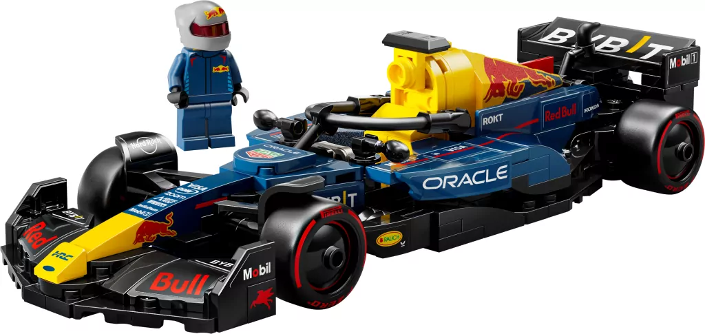 LEGO® Bolid F1® Oracle Red Bull Racing RB20 77243 - tantis.pl