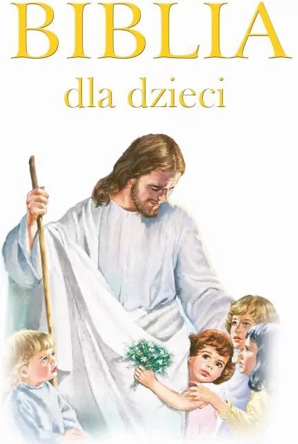 Biblia dla Dzieci - tantis.pl