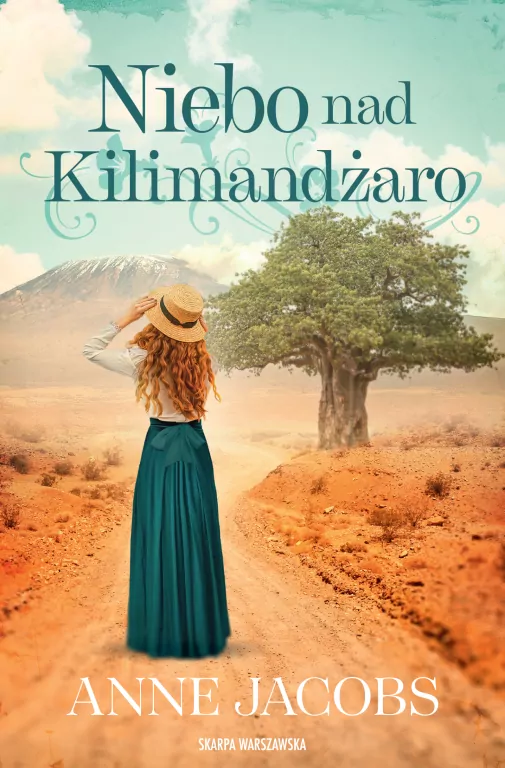 Niebo nad Kilimandżaro - tantis.pl