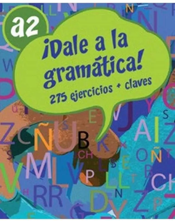 DALE a la gramatica A2 275 ćwiczeń + klucz - tantis.pl