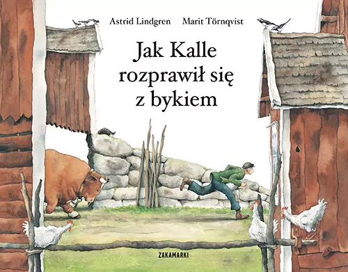 Jak Kalle rozprawił się z bykiem - tantis.pl