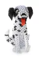 Origami 3D dalmatyńczyk/dalmatian - tantis.pl