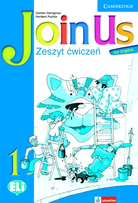 Join Us for English 1 Zeszyt ćwiczeń - tantis.pl