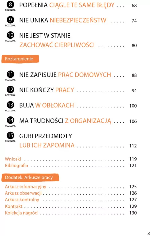 ADHD. Szkoła podstawowa. Co robić (a czego nie). Błyskawiczny przewodnik dla nauczyciela - tantis.pl