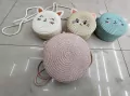 Torebka z rafii MIX - tantis.pl