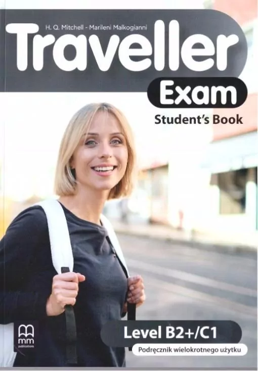 Traveller Exam C1 SB - tantis.pl