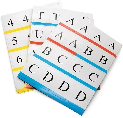 Plac zabaw. Sześciolatek. Alfabet - tantis.pl