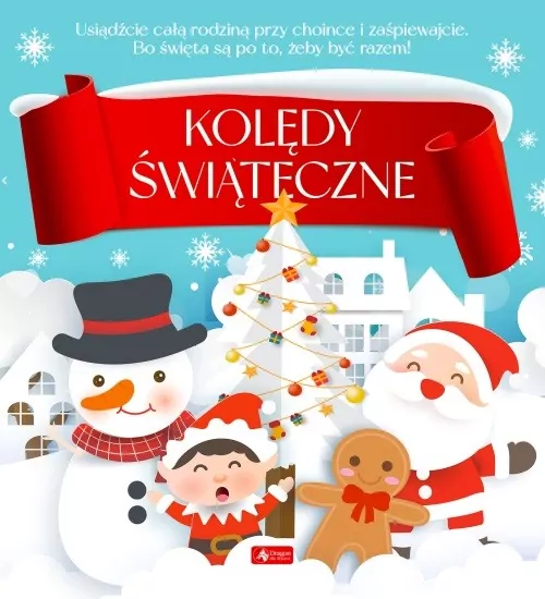 Kolędy świąteczne (Fabulo) - tantis.pl