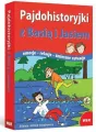 Pajdohistoryjki z Basią i Jasiem. Emocje, relacje, śmieszne sytuacje - tantis.pl
