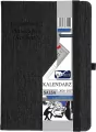 Kalendarz nauczyciela 2026/27 B6 tyg. czarny - tantis.pl