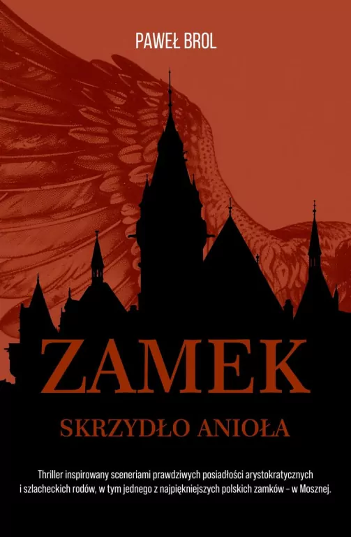 Zamek. Skrzydło anioła - tantis.pl