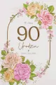 Karnet Urodziny 90 - tantis.pl