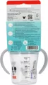 NUK. Butelka z uchwytem. 150 ml. 6 miesięcy. Miki - tantis.pl