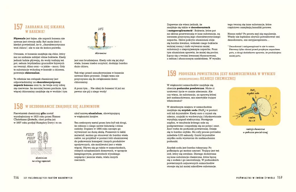 321 pasjonujących faktów naukowych - tantis.pl