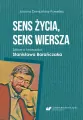 Sens życia, sens wiersza. Szkice o twórczości... - tantis.pl