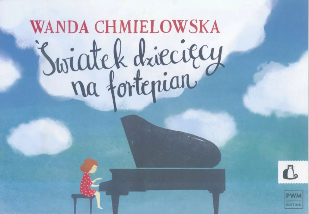 Światek dziecięcy na fortepian - tantis.pl