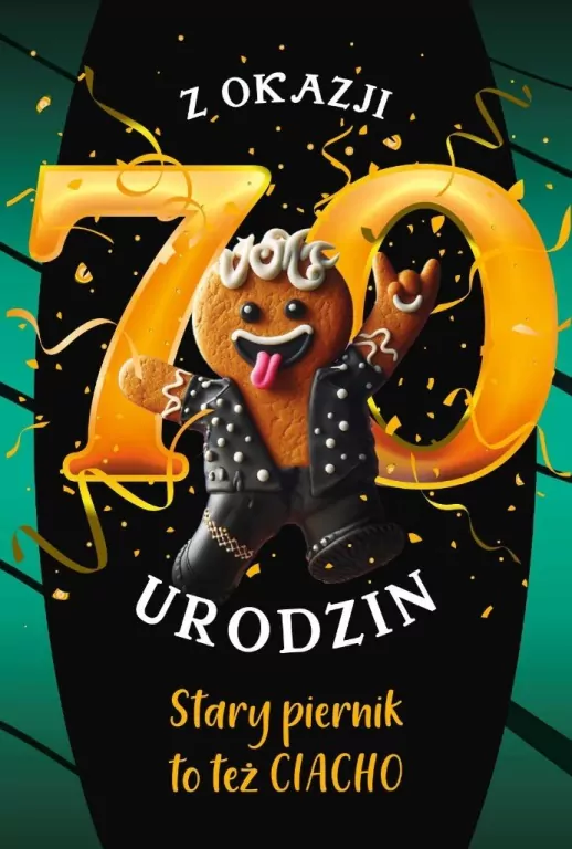 Karnet Urodziny - tantis.pl