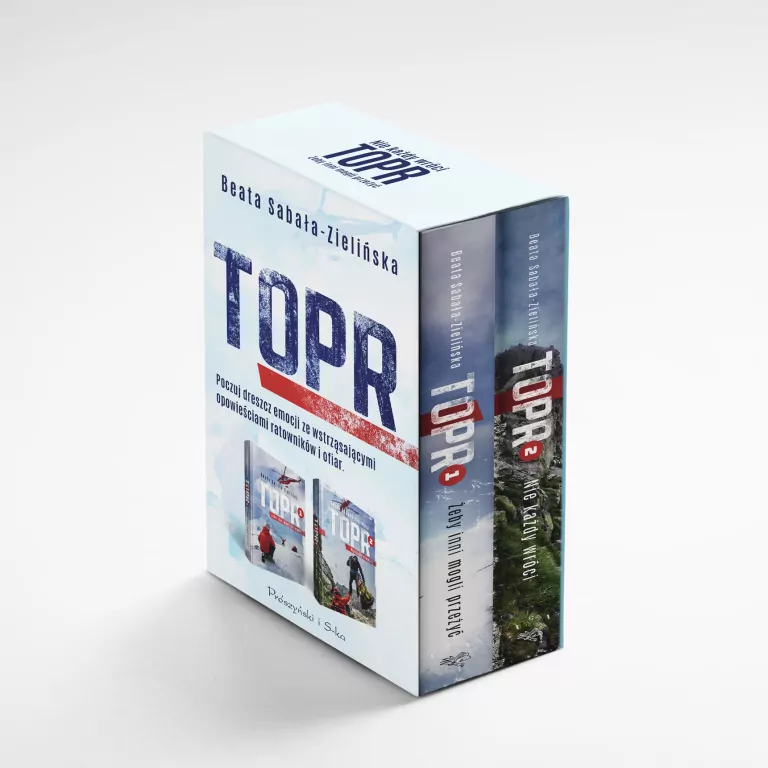 Pakiet: TOPR T.1-2 - tantis.pl
