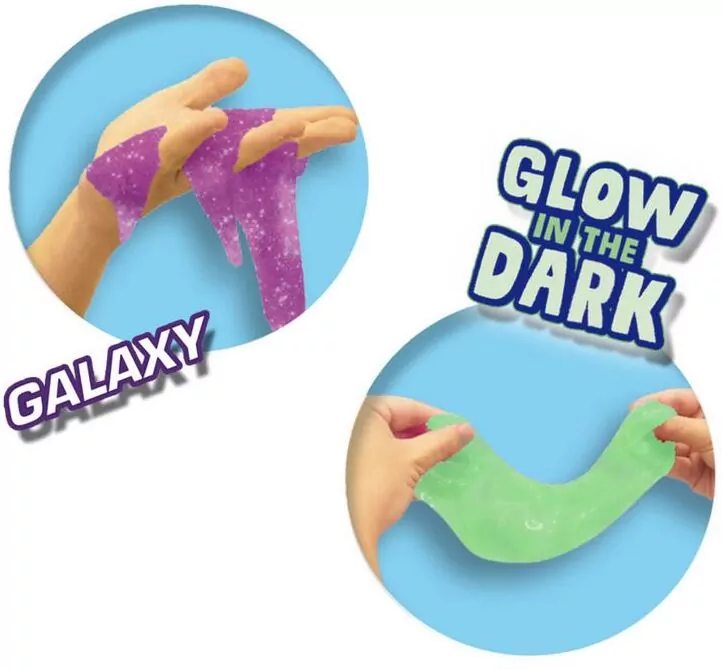 Slime świecący w ciemności - tantis.pl