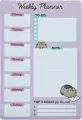 Planer tygodniowy Pusheen - tantis.pl