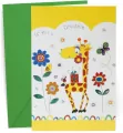 Karnet urodzinowy - tantis.pl